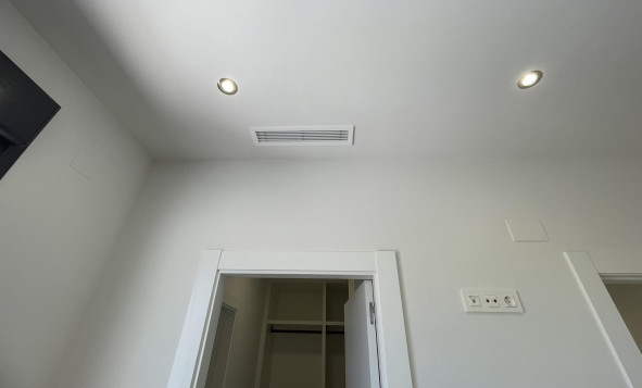 Nieuwbouw woningen - 3. Halfvrijstaand huis - Almoradí - Costa Blanca Zuid