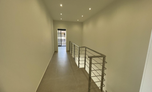 Nieuwbouw woningen - 3. Halfvrijstaand huis - Almoradí - Costa Blanca Zuid