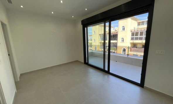 Nieuwbouw woningen - 3. Halfvrijstaand huis - Almoradí - Costa Blanca Zuid