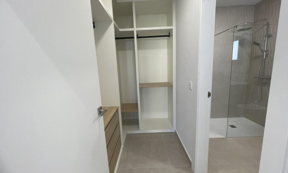 Nieuwbouw woningen - 3. Halfvrijstaand huis - Almoradí - Costa Blanca Zuid