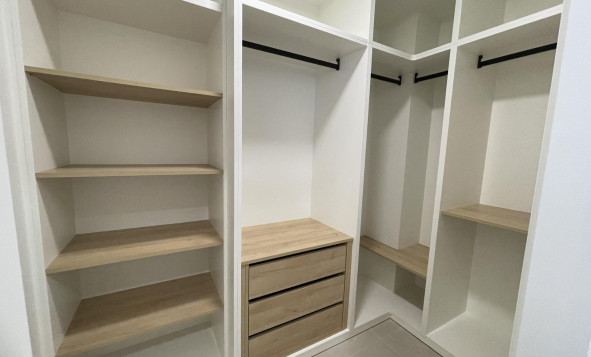 Nieuwbouw woningen - 3. Halfvrijstaand huis - Almoradí - Costa Blanca Zuid