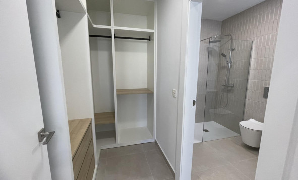 Nieuwbouw woningen - 3. Halfvrijstaand huis - Almoradí - Costa Blanca Zuid