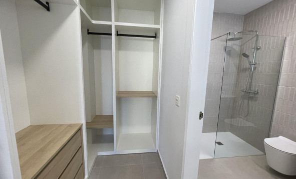 Nieuwbouw woningen - 3. Halfvrijstaand huis - Almoradí - Costa Blanca Zuid