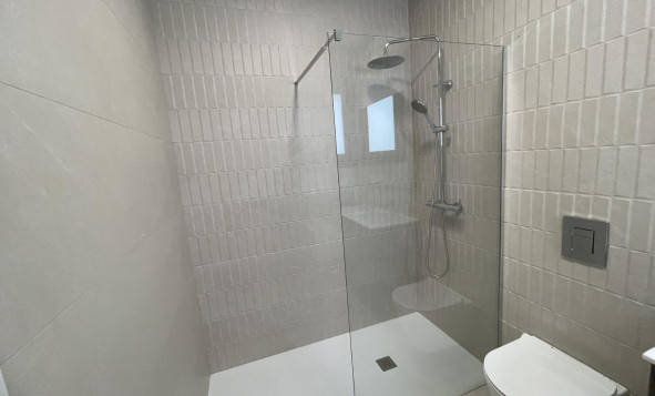 Nieuwbouw woningen - 3. Halfvrijstaand huis - Almoradí - Costa Blanca Zuid