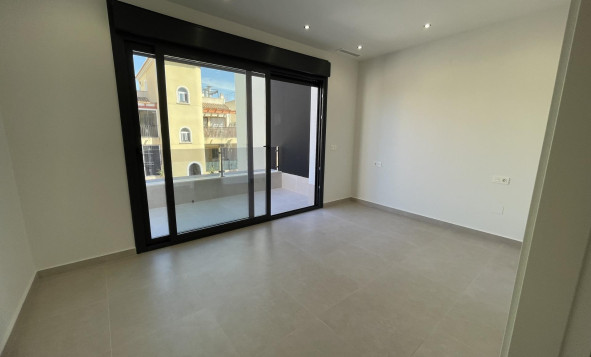Nieuwbouw woningen - 3. Halfvrijstaand huis - Almoradí - Costa Blanca Zuid
