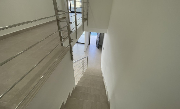 Nieuwbouw woningen - 3. Halfvrijstaand huis - Almoradí - Costa Blanca Zuid