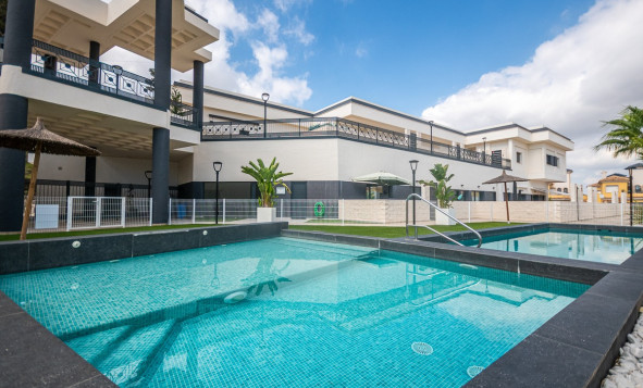 Herverkoop - 1. Appartement / flat - Algorfa - Costa Blanca Zuid