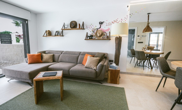 Herverkoop - 1. Appartement / flat - Algorfa - Costa Blanca Zuid