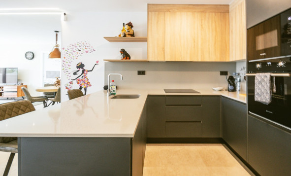 Herverkoop - 1. Appartement / flat - Algorfa - Costa Blanca Zuid