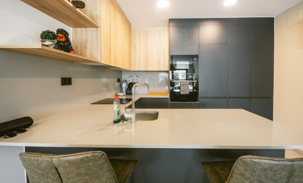 Herverkoop - 1. Appartement / flat - Algorfa - Costa Blanca Zuid