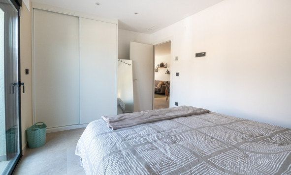 Herverkoop - 1. Appartement / flat - Algorfa - Costa Blanca Zuid