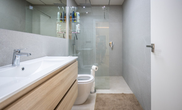 Herverkoop - 1. Appartement / flat - Algorfa - Costa Blanca Zuid