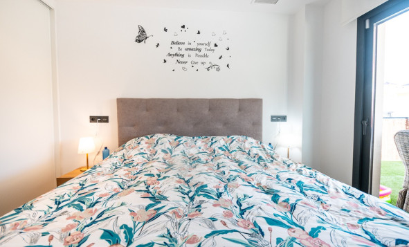 Herverkoop - 1. Appartement / flat - Algorfa - Costa Blanca Zuid