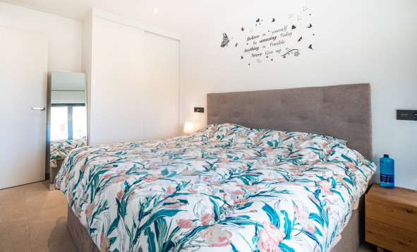 Herverkoop - 1. Appartement / flat - Algorfa - Costa Blanca Zuid