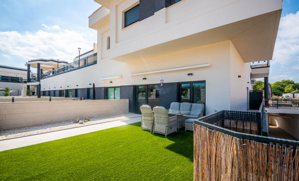 Herverkoop - 1. Appartement / flat - Algorfa - Costa Blanca Zuid