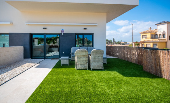 Herverkoop - 1. Appartement / flat - Algorfa - Costa Blanca Zuid