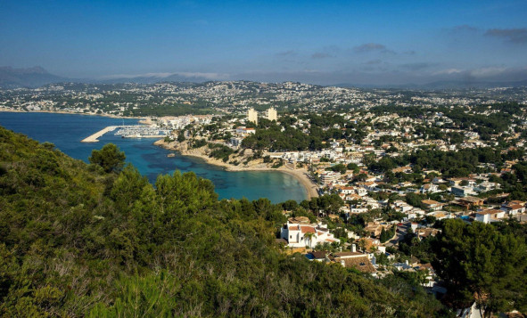 New build - 3. Semi-detached house - Els Poblets - Costa Blanca North