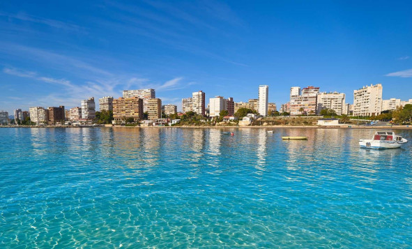 New build - 3. Semi-detached house - Els Poblets - Costa Blanca North