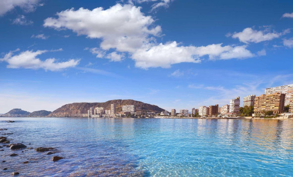 New build - 3. Semi-detached house - Els Poblets - Costa Blanca North