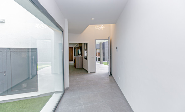 Nieuwbouw woningen - 3. Halfvrijstaand huis - San Pedro - Costa Calida