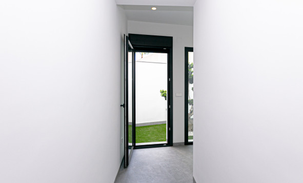 Nieuwbouw woningen - 3. Halfvrijstaand huis - San Pedro - Costa Calida