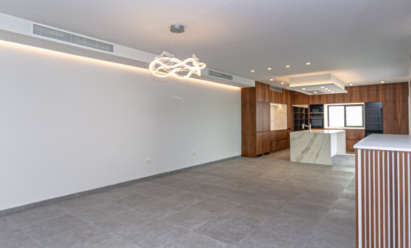 Nieuwbouw woningen - 3. Halfvrijstaand huis - San Pedro - Costa Calida