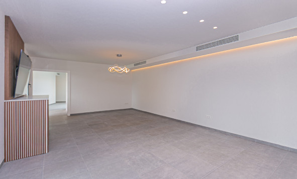 Nieuwbouw woningen - 3. Halfvrijstaand huis - San Pedro - Costa Calida