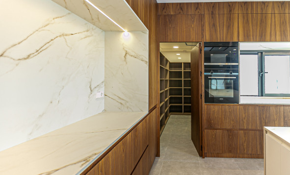 Nieuwbouw woningen - 3. Halfvrijstaand huis - San Pedro - Costa Calida