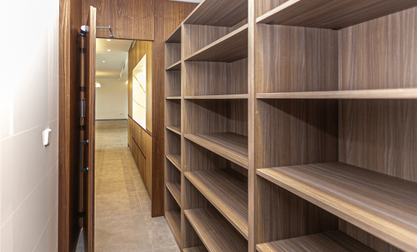 Nieuwbouw woningen - 3. Halfvrijstaand huis - San Pedro - Costa Calida