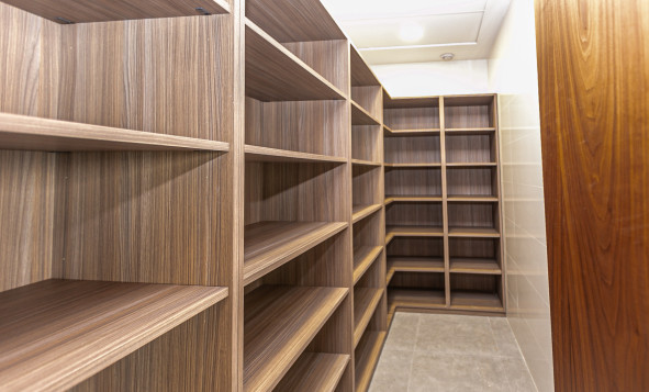 Nieuwbouw woningen - 3. Halfvrijstaand huis - San Pedro - Costa Calida