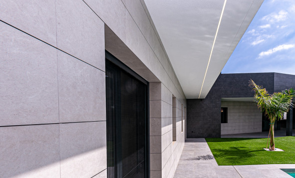 Nieuwbouw woningen - 3. Halfvrijstaand huis - San Pedro - Costa Calida