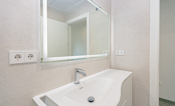 Nieuwbouw woningen - 3. Halfvrijstaand huis - San Pedro - Costa Calida