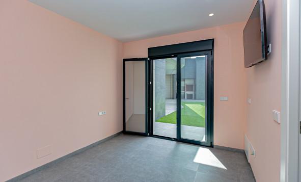 Nieuwbouw woningen - 3. Halfvrijstaand huis - San Pedro - Costa Calida