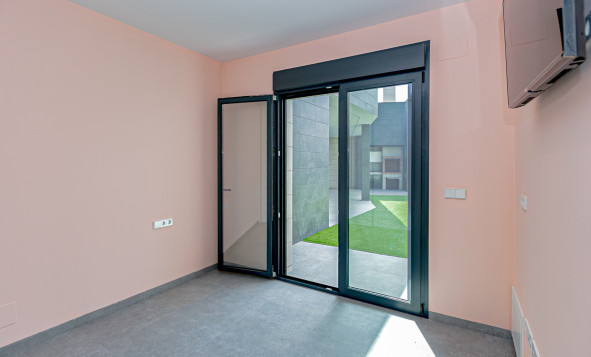 Nieuwbouw woningen - 3. Halfvrijstaand huis - San Pedro - Costa Calida