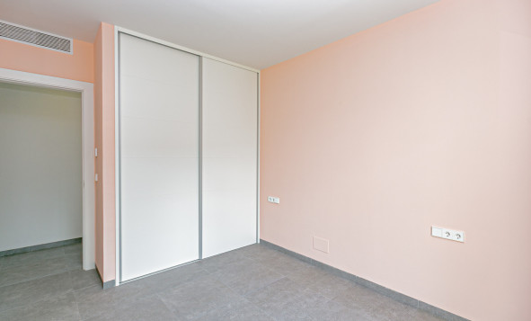 Nieuwbouw woningen - 3. Halfvrijstaand huis - San Pedro - Costa Calida