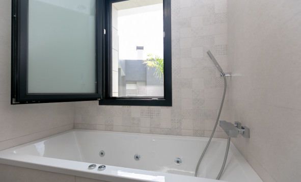 Nieuwbouw woningen - 3. Halfvrijstaand huis - San Pedro - Costa Calida