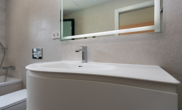 Nieuwbouw woningen - 3. Halfvrijstaand huis - San Pedro - Costa Calida