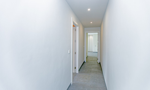 Nieuwbouw woningen - 3. Halfvrijstaand huis - San Pedro - Costa Calida