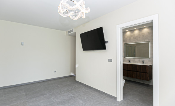 Nieuwbouw woningen - 3. Halfvrijstaand huis - San Pedro - Costa Calida