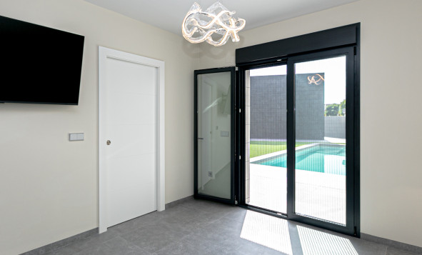 Nieuwbouw woningen - 3. Halfvrijstaand huis - San Pedro - Costa Calida