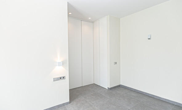 Nieuwbouw woningen - 3. Halfvrijstaand huis - San Pedro - Costa Calida