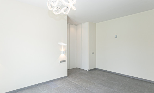 Nieuwbouw woningen - 3. Halfvrijstaand huis - San Pedro - Costa Calida
