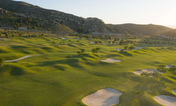 New build - 1. Apartment / flat - Monforte del Cid - Costa Blanca North