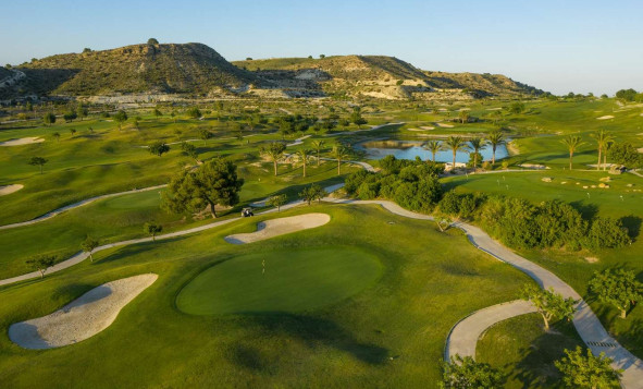 Obra nueva - 1. Apartamento / piso - Monforte del Cid - Costa Blanca Norte 