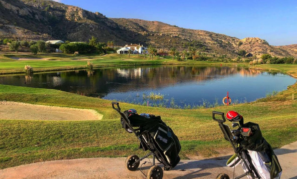 Obra nueva - 1. Apartamento / piso - Monforte del Cid - Costa Blanca Norte 