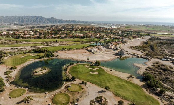 Nieuwbouw woningen - 3. Halfvrijstaand huis - Cuevas Del Almanzora - Almeria