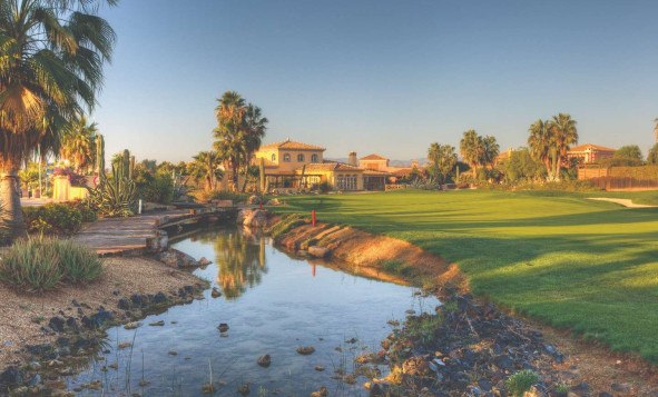 Nieuwbouw woningen - 3. Halfvrijstaand huis - Cuevas Del Almanzora - Almeria