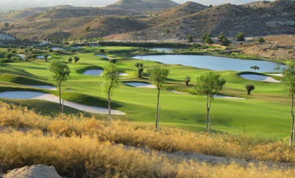 Nieuwbouw woningen - 4. Halfvrijstaande villa - Monforte del Cid - Costa Blanca Noord