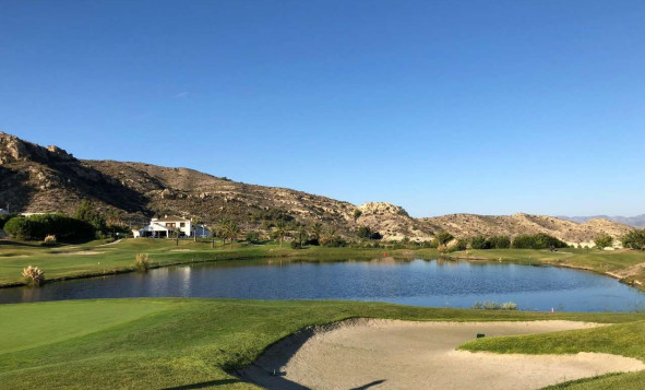 Nieuwbouw woningen - 4. Halfvrijstaande villa - Monforte del Cid - Costa Blanca Noord