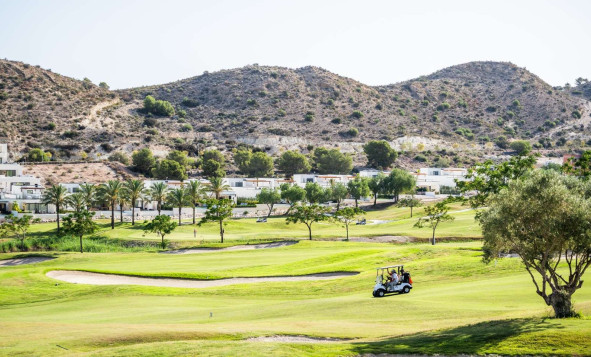 Nieuwbouw woningen - 4. Halfvrijstaande villa - Monforte del Cid - Costa Blanca Noord